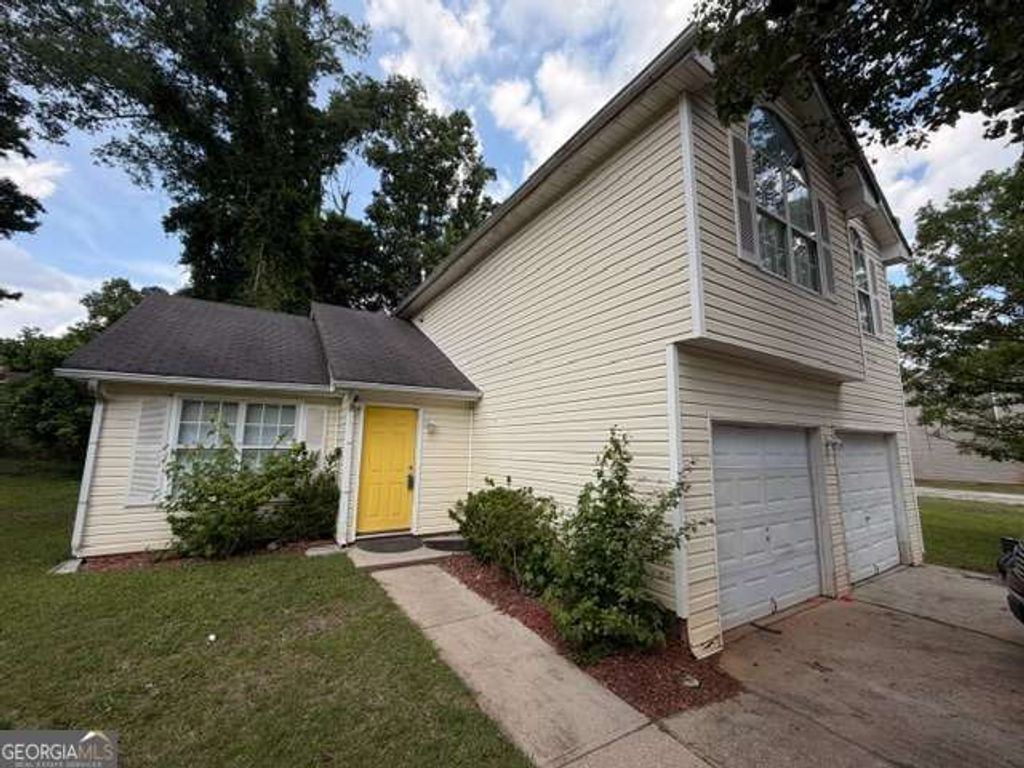 4099 WARD LAKE Trail, Ellenwood, GA 30294