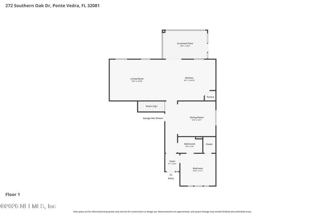 272 SOUTHERN OAK Drive, Ponte Vedra, FL 32081