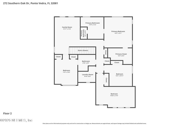 272 SOUTHERN OAK Drive, Ponte Vedra, FL 32081