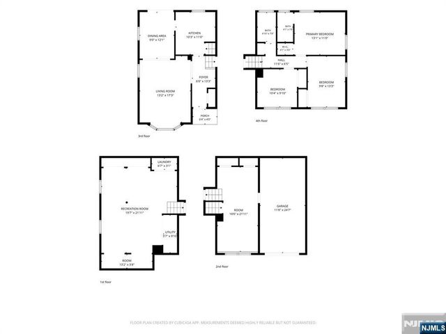 136 Grand Street, New Milford, NJ 07646