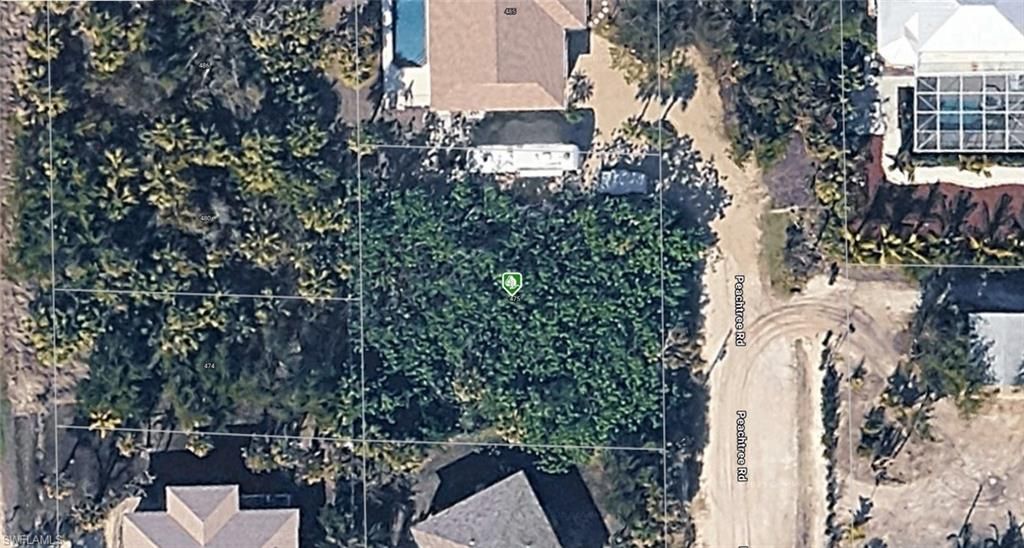 475 Peachtree RD, Sanibel, FL 33957