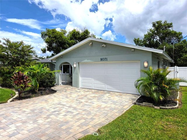 9071 RIDGE ROAD, Seminole, FL 33772