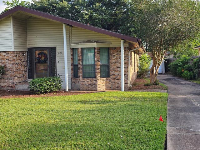 5026 Wilmington Street, Houston, TX 77033
