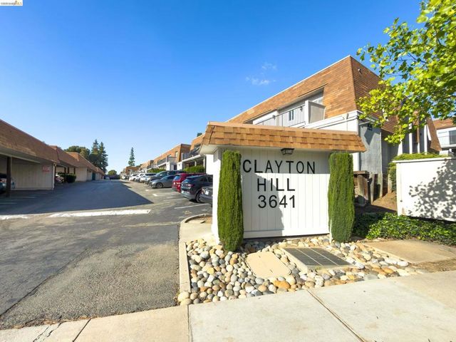 3641 Clayton Rd 37, Concord, CA 94521