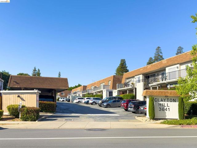 3641 Clayton Rd 37, Concord, CA 94521