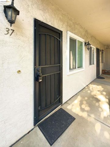 3641 Clayton Rd 37, Concord, CA 94521