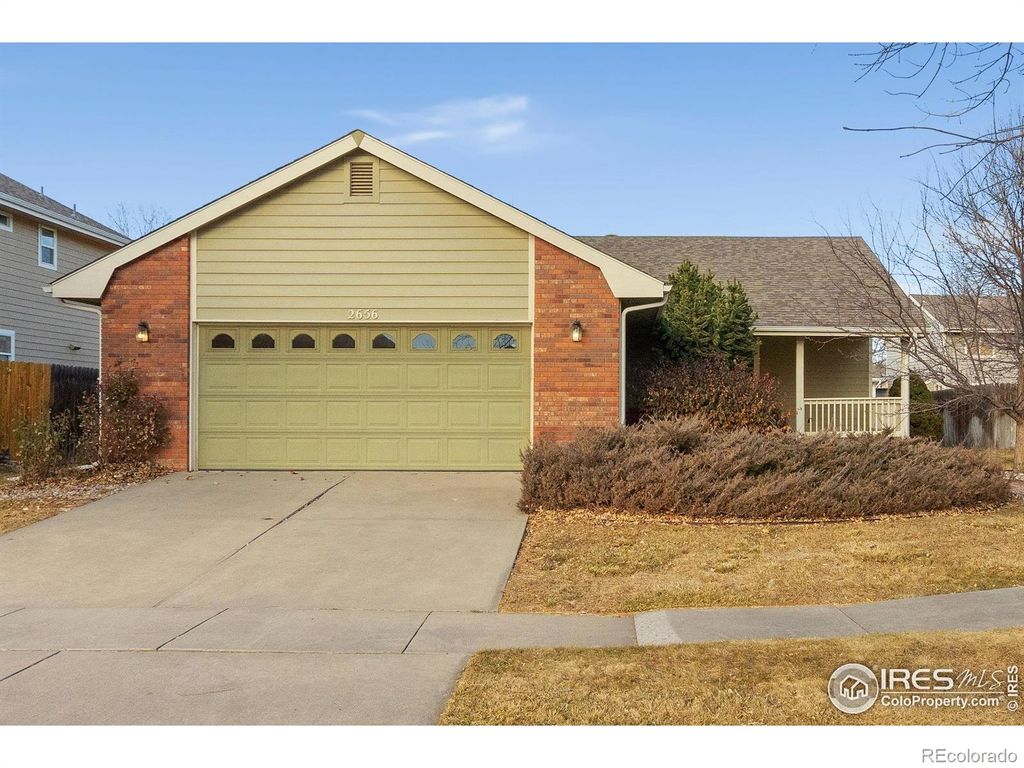 2656 Paddington Road, Fort Collins, CO 80525