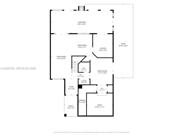 15033 SW 110th Ter, Miami, FL 33196