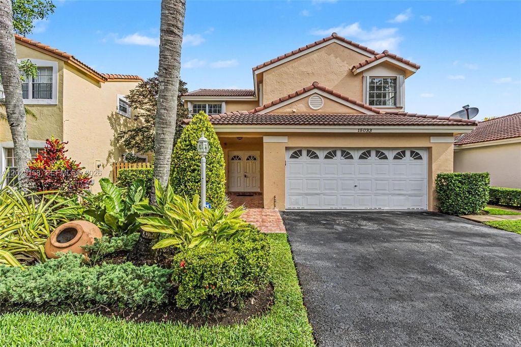 15033 SW 110th Ter, Miami, FL 33196