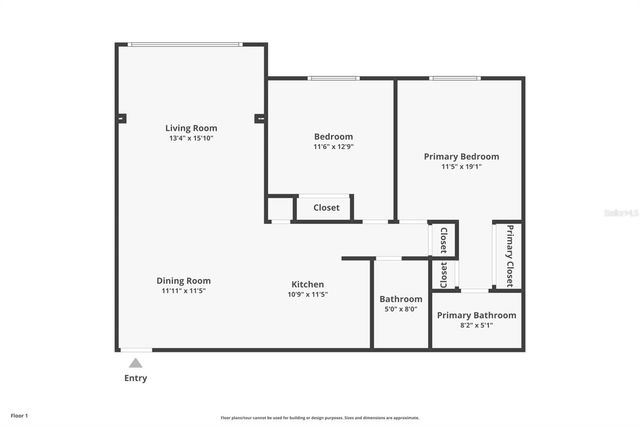 21267 GERTRUDE AVENUE 212, Port Charlotte, FL 33952