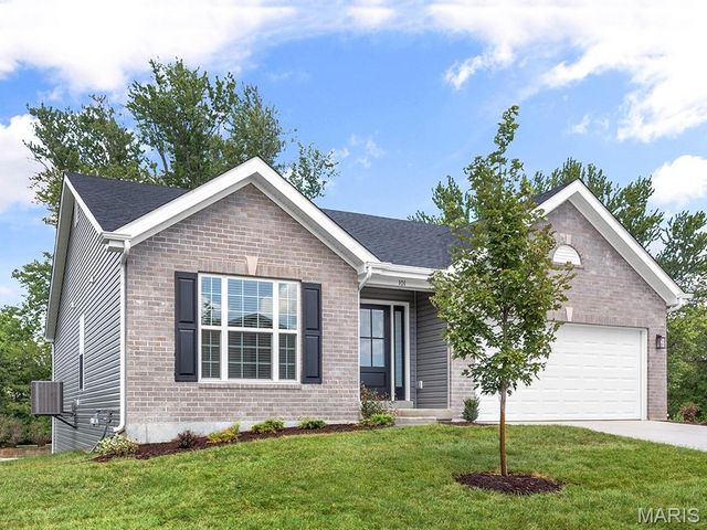 2 Aspen II at River Bluffs Manors, Florissant, MO 63031