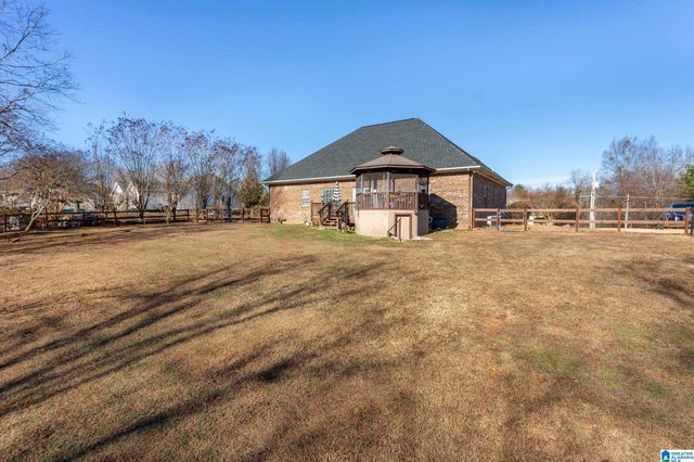 1018 SCENIC DRIVE, Alexandria, AL 36250