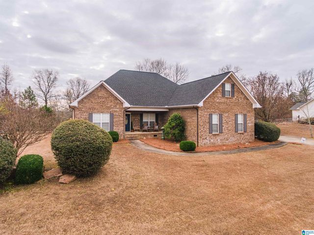 1018 SCENIC DRIVE, Alexandria, AL 36250