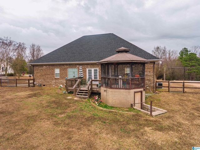 1018 SCENIC DRIVE, Alexandria, AL 36250