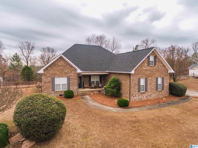 1018 SCENIC DRIVE, Alexandria, AL 36250