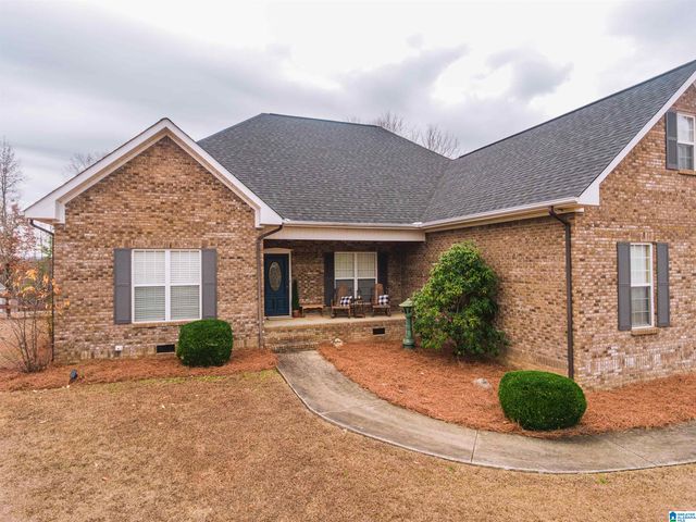 1018 SCENIC DRIVE, Alexandria, AL 36250