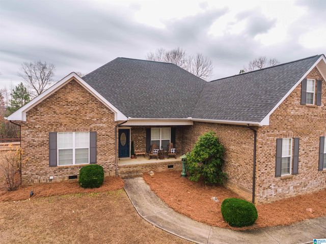 1018 SCENIC DRIVE, Alexandria, AL 36250