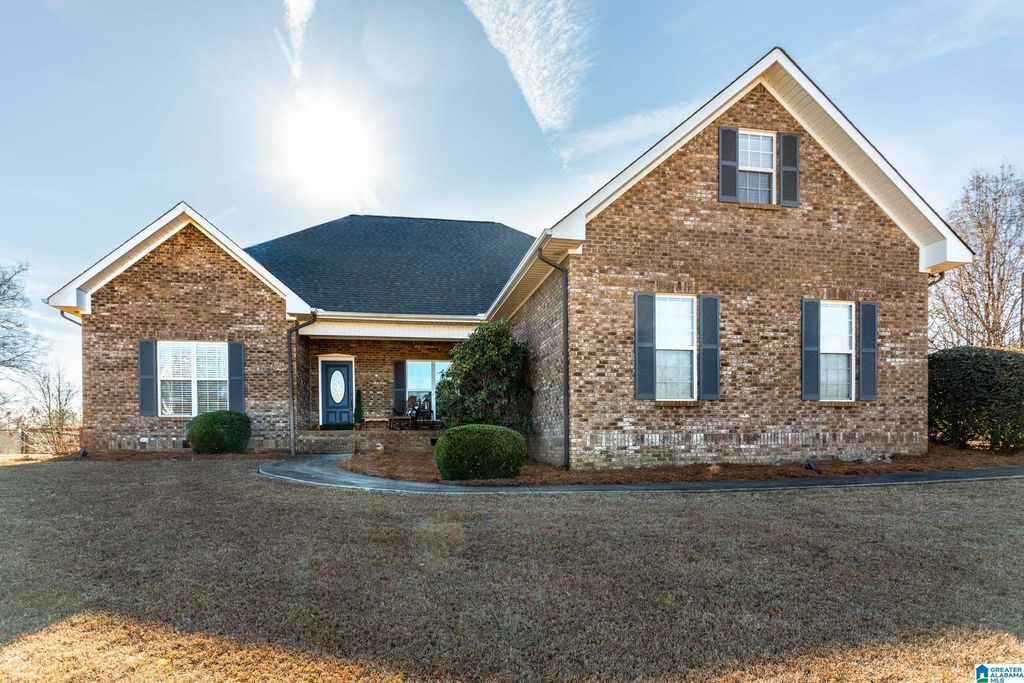 1018 SCENIC DRIVE, Alexandria, AL 36250