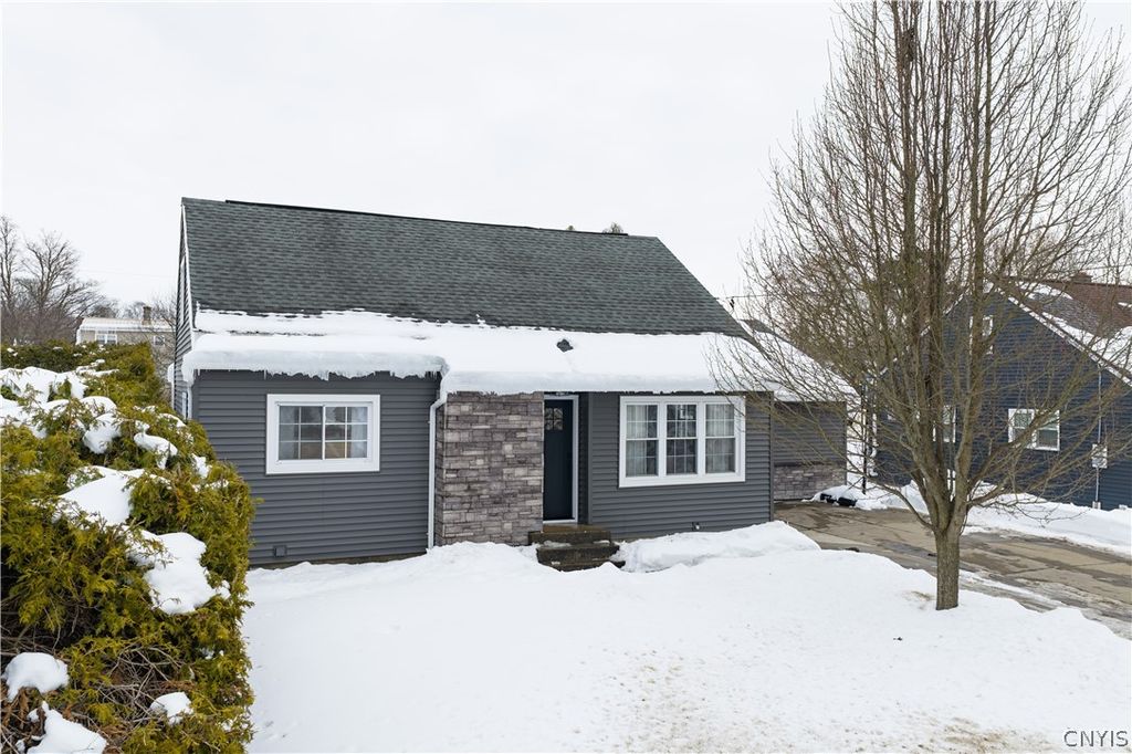 136 Forrest Street, Deerfield, NY 13502