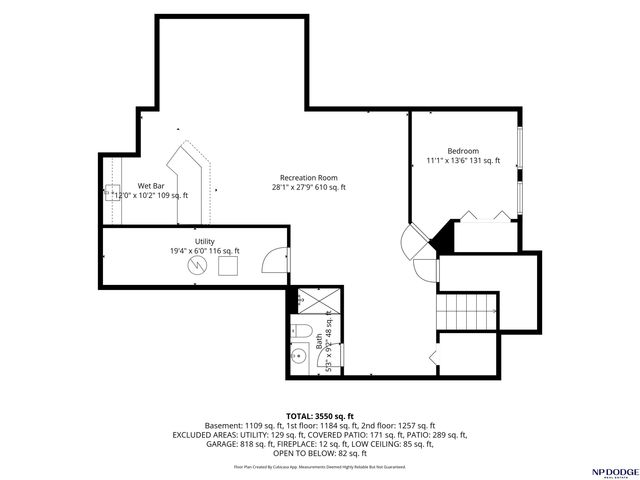5162 S 197th Avenue Circle, Omaha, NE 68135
