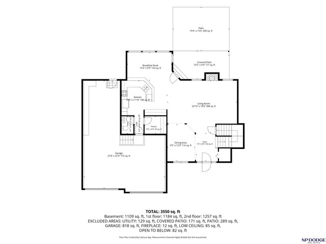 5162 S 197th Avenue Circle, Omaha, NE 68135