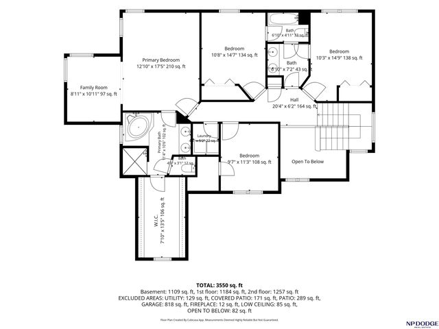 5162 S 197th Avenue Circle, Omaha, NE 68135