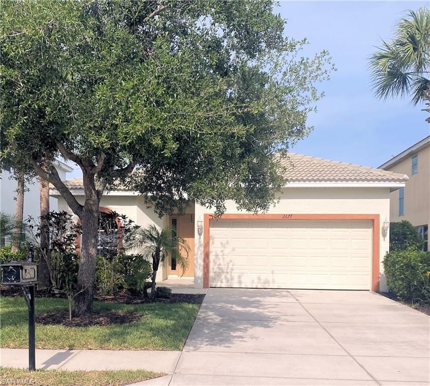 2677 Blue Cypress Lake CT, Cape Coral, FL 33909