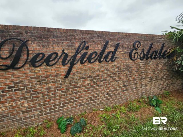 0 Deerfield Drive, Irvington, AL 36582