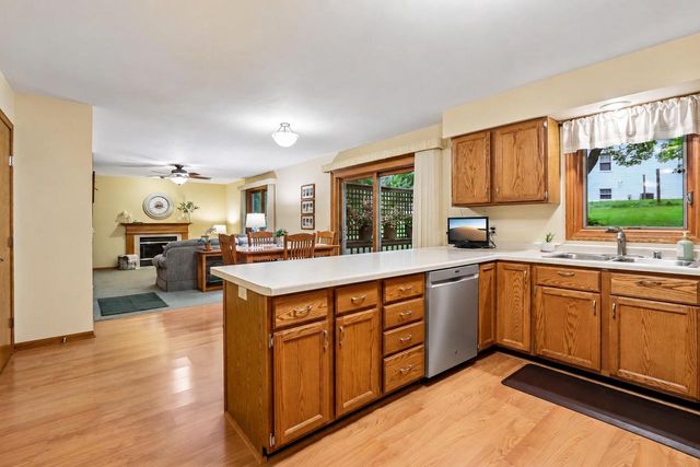 114 N High Point Road, Madison, WI 53717