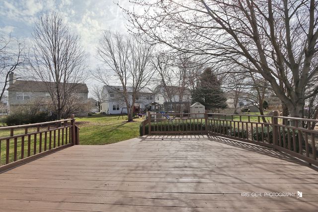 161 Wedgeport Court, Romeoville, IL 60446