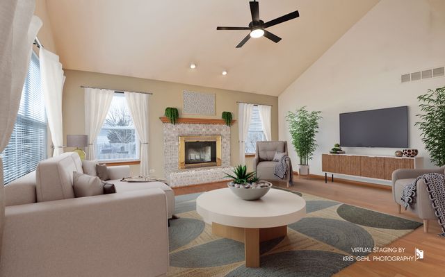 161 Wedgeport Court, Romeoville, IL 60446