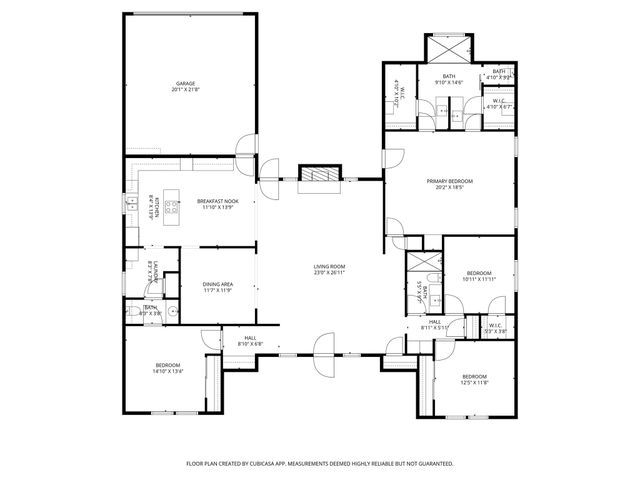 4008 Kingswick Drive, Arlington, TX 76016