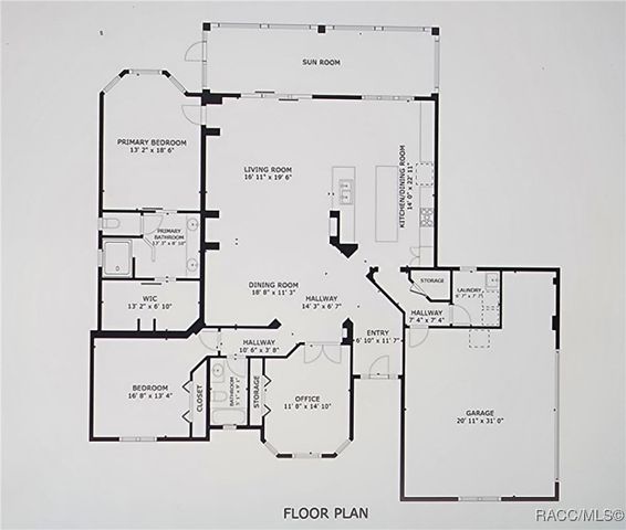 1638 N Eagle Ridge Path, Hernando, FL 34442