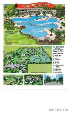 1638 N Eagle Ridge Path, Hernando, FL 34442