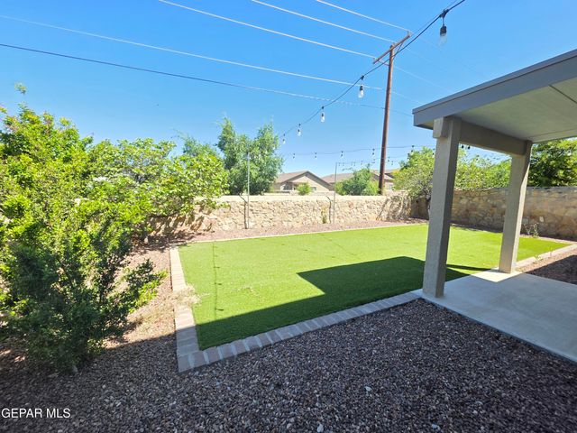 7517 RED CEDAR Drive, El Paso, TX 79911