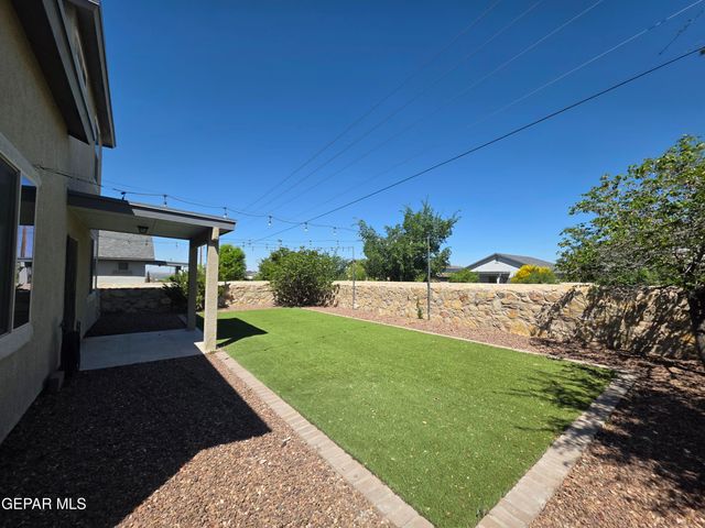 7517 RED CEDAR Drive, El Paso, TX 79911
