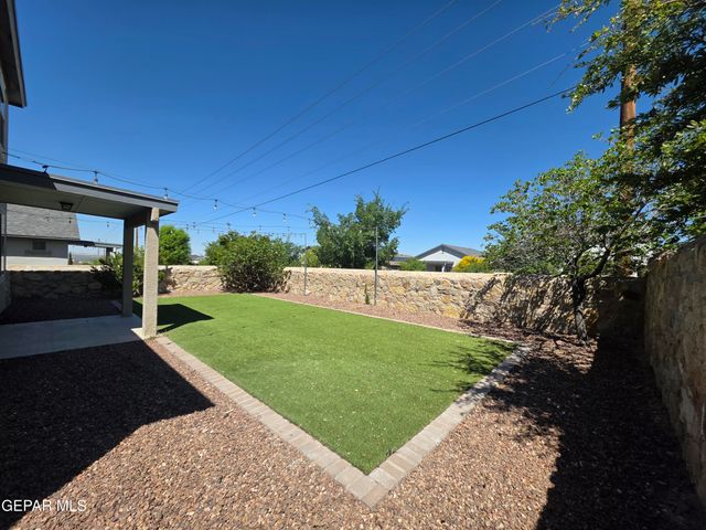 7517 RED CEDAR Drive, El Paso, TX 79911