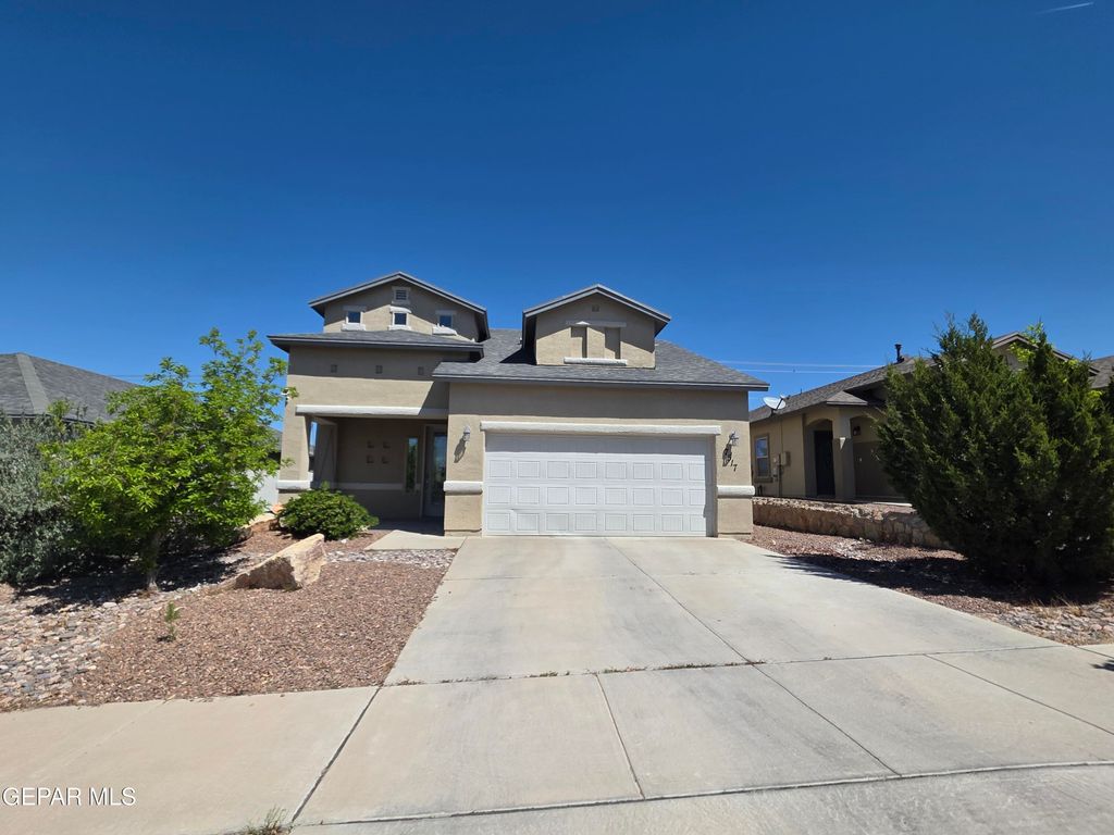 7517 RED CEDAR Drive, El Paso, TX 79911