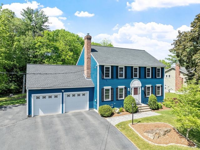 10 John Swift Rd, Acton, MA 01720