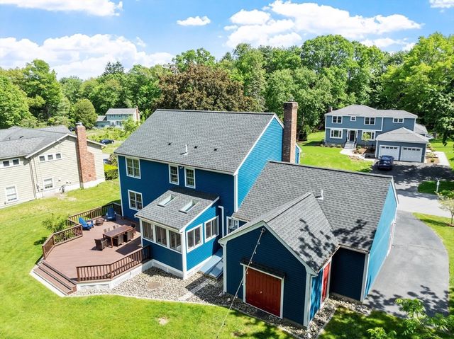 10 John Swift Rd, Acton, MA 01720