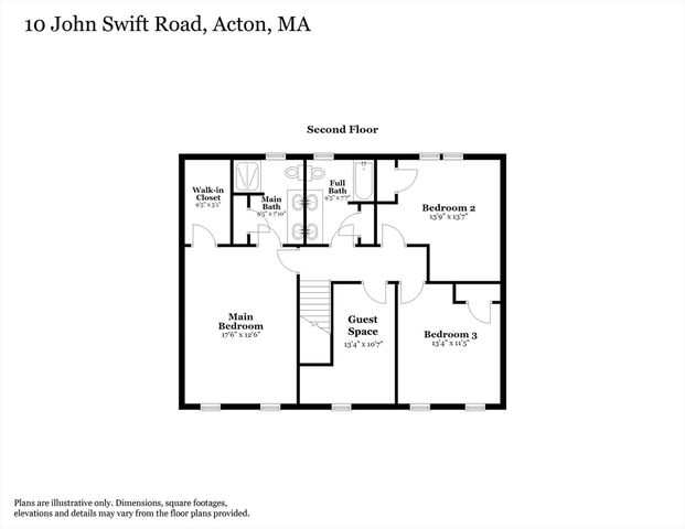 10 John Swift Rd, Acton, MA 01720