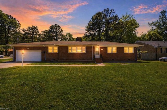 1510 Landsworth ST, Chesapeake, VA 23324