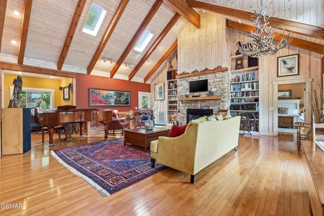 1309 Licklog Hollow Road, Sevierville, TN 37876