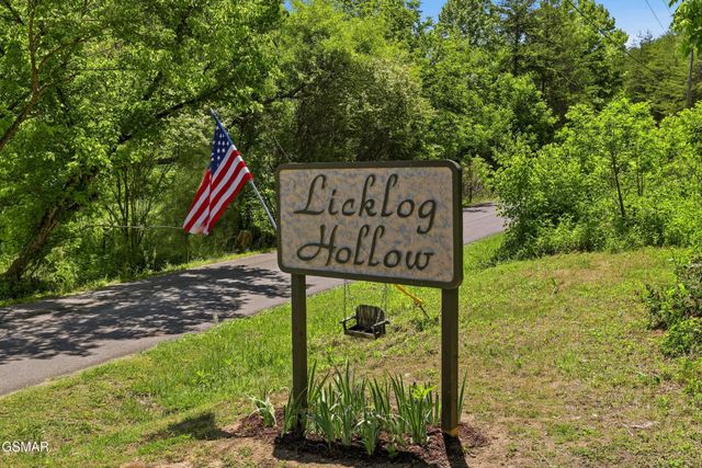 1309 Licklog Hollow Road, Sevierville, TN 37876