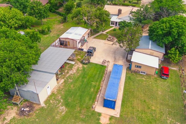 1978 Hill Top Circle, Weatherford, TX 76085