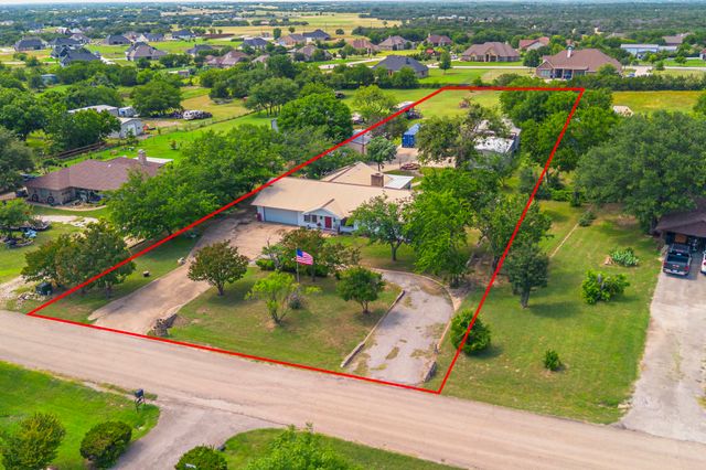 1978 Hill Top Circle, Weatherford, TX 76085