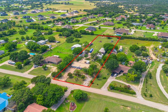 1978 Hill Top Circle, Weatherford, TX 76085