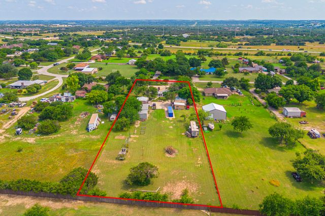 1978 Hill Top Circle, Weatherford, TX 76085