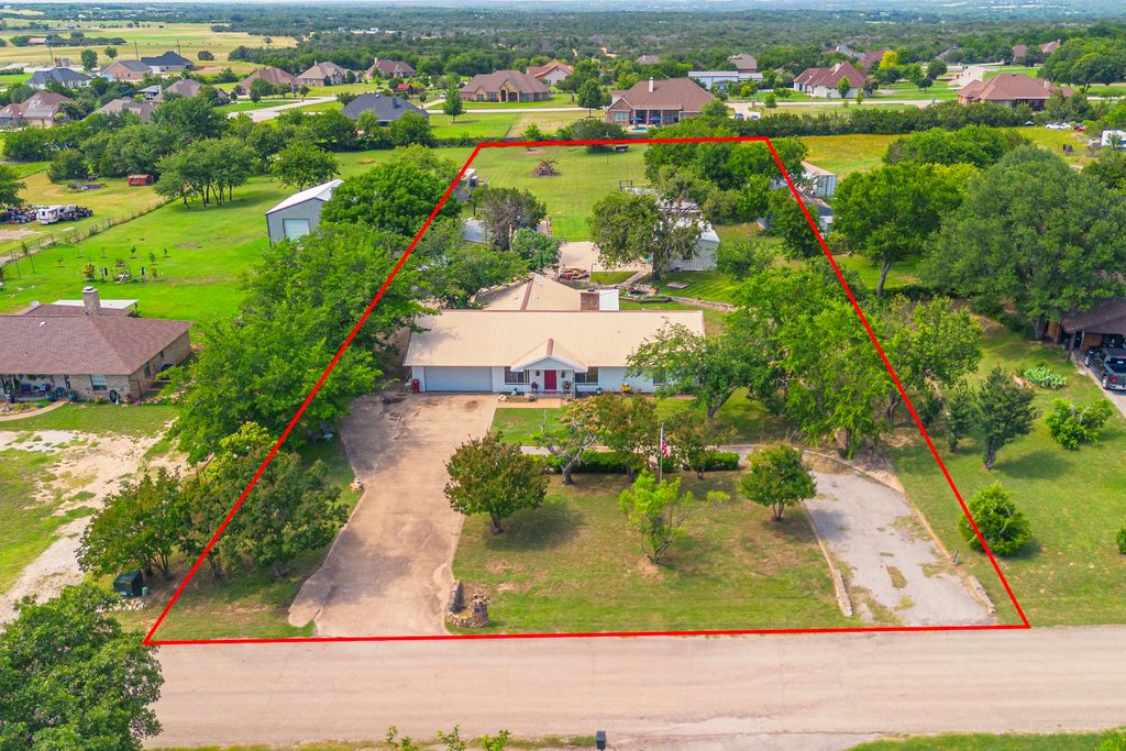 1978 Hill Top Circle, Weatherford, TX 76085