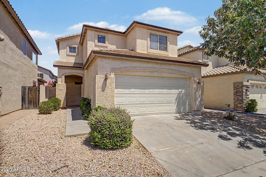 2061 N 29TH Place, Mesa, AZ 85213